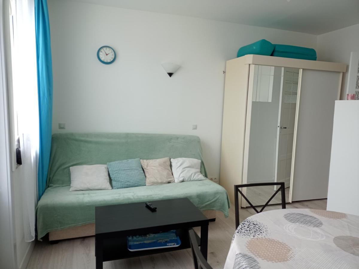 Beau T2 A 200 M Plage Proche Commerces Et Restaurants Apartment Bray-Dunes Exterior photo