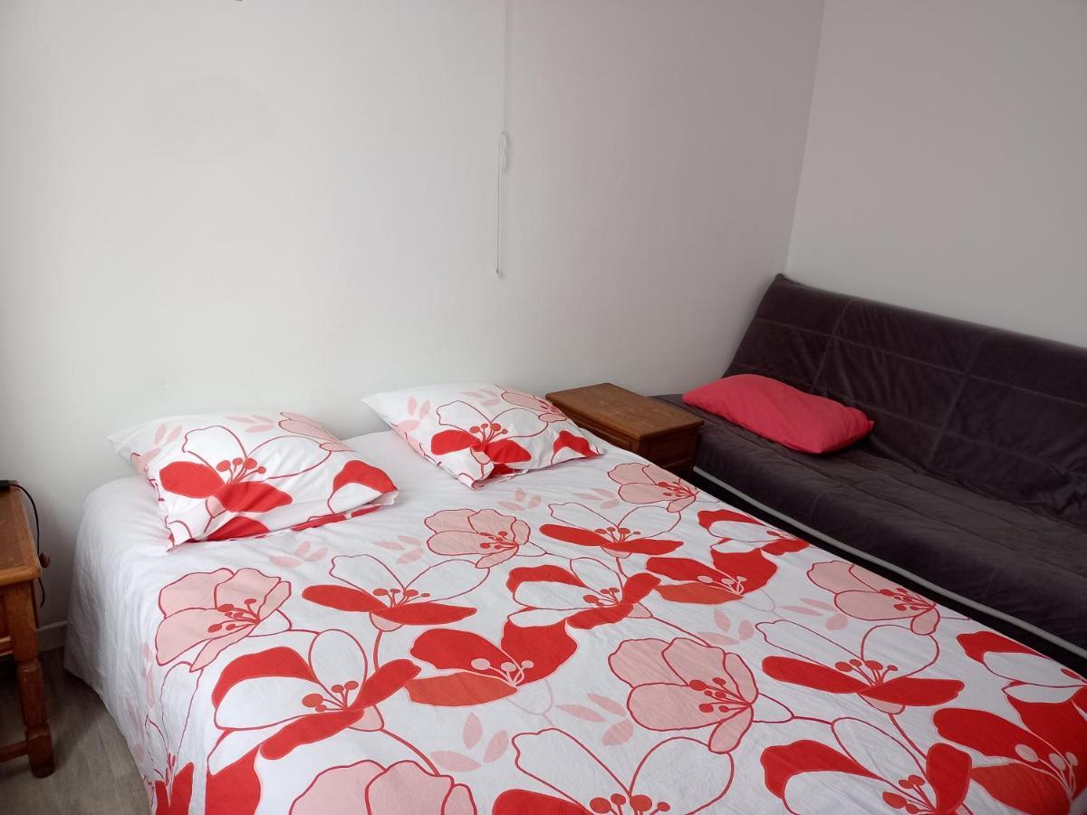 Beau T2 A 200 M Plage Proche Commerces Et Restaurants Apartment Bray-Dunes Exterior photo